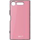 IFT-13PK [Xperia XZ1 ケース IIIIfi+ ピンク]