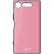 IFT-13PK [Xperia XZ1 ケース IIIIfi+ ピンク]