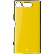 IFT-13YE [Xperia XZ1 ケース IIIIfi+ イエロー]