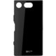 IFT-14BK [Xperia XZ1 Compact ケース IIIIfit（イーフィット） ブラック]