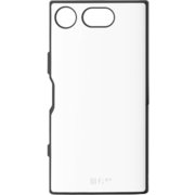 IFT-14WH [Xperia XZ1 Compact ケース IIIIfit（イーフィット） ホワイト]