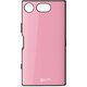 IFT-14PK [Xperia XZ1 Compact ケース IIIIfit（イーフィット） ピンク]
