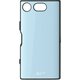 IFT-14LBL [Xperia XZ1 Compact ケース IIIIfit（イーフィット） ライトブルー]