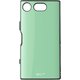 IFT-14MGR [Xperia XZ1 Compact ケース IIIIfit（イーフィット） ミントグリーン]