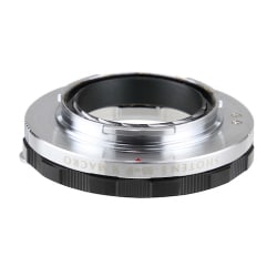 【ソ連レンズ・希少】Bega-11 2.8/50 ヘリコイドアダプター付 ヨドバシ.com - SHOTEN ショウテン ヘリコイド付きマウント