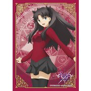 キャラクタースリーブ 劇場版「Fate/stay night [Heaven's Feel]」 遠坂 凛 [80枚]