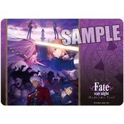 キャラクター万能ラバーマット 劇場版「Fate/stay night [Heaven's Feel]」 第二弾キービジュアル [短辺約370×長辺約520×厚さ約2mm]
