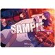 キャラクター万能ラバーマット 劇場版「Fate/stay night [Heaven's Feel]」 桜・凛・ライダー [短辺約370×長辺約520×厚さ約2mm]