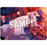 キャラクター万能ラバーマット 劇場版「Fate/stay night [Heaven's Feel]」 桜・凛・ライダー [短辺約370×長辺約520×厚さ約2mm]
