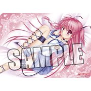 キャラクター万能ラバーマット Angel Beats！「ユイ」 [短辺約370×長辺約520×厚さ約2mm]