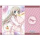 TCG万能プレイマット リトルバスターズ！「能美 クドリャフカ」 [縦400×横550mm]