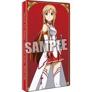 劇場版 ソードアート・オンライン -オーディナル・スケール- マルチファイル「アスナ」 [縦196×横100×マチ14mm]