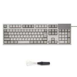 ヨドバシ.com - 東プレ Topre R2S-JPV-IV-KP [キーボード REALFORCE R2 ...