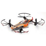 20573OR [1/18スケール ラジオコントロール ドローンレーサー DRONE RACER b-pod（ビーポッド） ミラージュオレンジ レディセット]