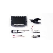 82724BC [2.4GHz FPVシステム KYOSHO オンボードモニター LiPo＆USB充電器付き]