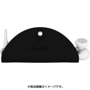 レザーイヤホンケース ブラック 1001