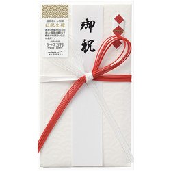 金封421 中金封 お祝 25421006