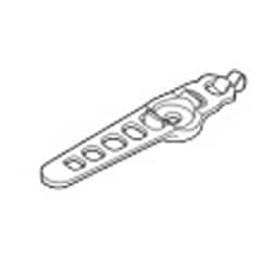 フロント用ラバーバンド＆フック 544-2811