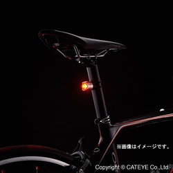 ヨドバシ.com - キャットアイ CATEYE SL-LD160-R [ORB（オーブ