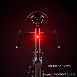 ヨドバシ.com - キャットアイ CATEYE SL-LD160-R [ORB（オーブ