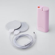 温熱低周波治療器 ECLEAR refree on ピンク HCM-PH01PN/N