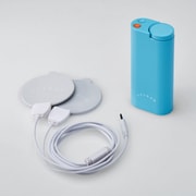 温熱低周波治療器 ECLEAR refree on ブルー HCM-PH01BU/N