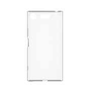 TR-XP31-TT-CL [Xperia XZ1用 Turtle ハイブリッドケース クリア]