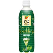 TEAs’TEA NEW AUTHENTIC グリーンティーSparkling PET 450mL [24本]