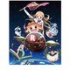 干物妹！うまるちゃんR キャンバスボード [キャラクターグッズ]
