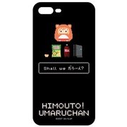 干物妹！うまるちゃんR ドット絵iPhoneケース iPhone 6 Plus/6S Plus [キャラクターグッズ]