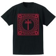 バチカン奇跡調査官 Tシャツ メンズ S [キャラクター衣料品]