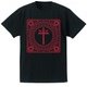 バチカン奇跡調査官 Tシャツ レディース L [キャラクター衣料品]