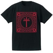 バチカン奇跡調査官 Tシャツ レディース L [キャラクター衣料品]