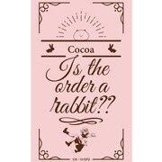 ご注文はうさぎですか？？ iPhoneケース ココア iPhone 6/6S [キャラクターグッズ]
