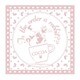 ご注文はうさぎですか？？ バンダナ ココア [キャラクターグッズ]