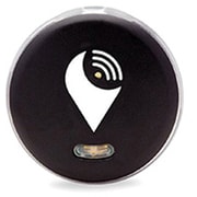 TP1PKBLECOJP [紛失防止タグ TrackR pixel（トラッカール ピクセル） 1パック エコパッケージ ブラック]