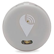 TP1PKGRECOJP [紛失防止タグ TrackR pixel（トラッカール ピクセル） 1パック エコパッケージ グレー]