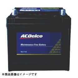 米国車用バッテリー AC 75-6MF メンテナンスフリー