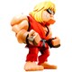 AX-0189 STREETFIGHTER KEN [Bulkyz Collection 第2弾 全高約300mm 塗装済可動フィギュア]