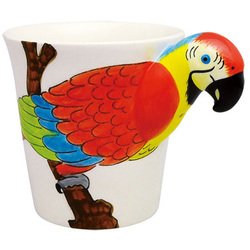 アニマルマグ レッドマカウ 5122001RM