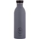 軽量 スリムステンレス製 常温ボトル アーバンボトル 500ml グレイ