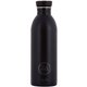 軽量 スリムステンレス製 常温ボトル アーバンボトル 500ml ブラック