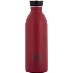 軽量 常温ボトル アーバンボトル 500ml カントリーレッド