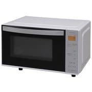 電子レンジ フラットタイプ 縦開き 18L ヘルツフリー ホワイト IMB-1802