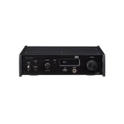 USB DAC/ネットワークプレーヤー ブラック NT-505-B