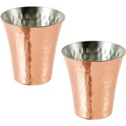 純銅冷酒カップ 2PCセット