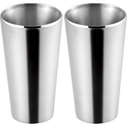 サス2重ストレー トカップ 270ml 2客セット