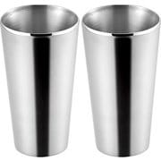サス2重ストレー トカップ 270ml 2客セット