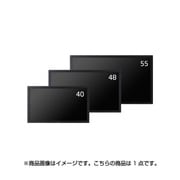 48型 タッチパネル内蔵 液晶ディスプレイ LCD-V484-T