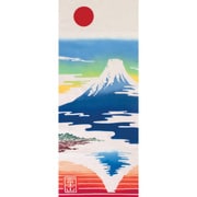 51658 [Kenema 注染手ぬぐい 和楽 富士山]